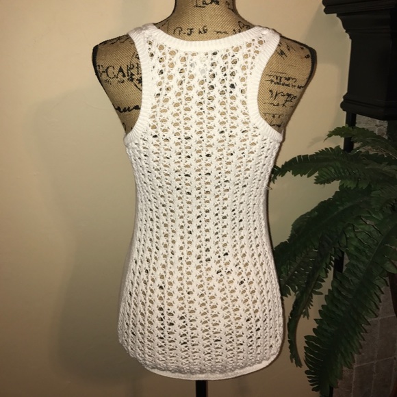 Converse Crotchet Tank - Picture 6 of 7
